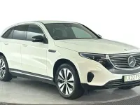 Used Mercedes EQC400 300 kW (408 HP) 2022 SUV