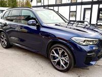 Used BMW X5 M Sport 2022 Blue SUV