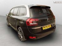 used Citroën C4 SpaceTourer GRAND1.2 PURETECH SENSE EURO 6 (S/S) 5DR PETROL FROM 2021 FROM MAIDSTONE (ME15 8RD) | SPOTICAR