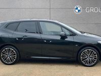 Used BMW 230e Active Tourer M Sport 322 HP (236 kW) 2025 Black MPV