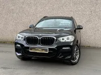 Used BMW X3 M Sport 2018 Black SUV