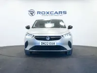 Used Vauxhall Corsa Edition 75 HP (55 kW) 2022 Grey Hatchback
