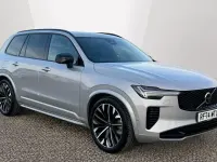 Used Volvo XC90 Ultra 250 HP (183 kW) 2025 Silver SUV