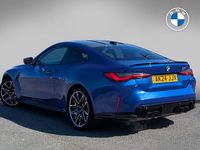Usado BMW M4 Competition Edition 523 CV (384 kW) 2024 Azul Coupe