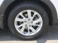 Used Hyundai Tucson SE 115 HP (84 kW) 2019 White SUV