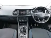Used Seat Ateca SE Technology 115 HP (84 kW) 2019 Grey SUV
