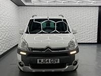 Used Citroën Berlingo XTR 2014 White MPV