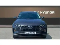 Used Hyundai Tucson SE 147 HP (108 kW) 2022 Grey SUV