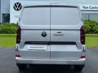 Used VW T7 Pro 2025 Grey Van
