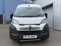 Used Citroën Relay 140 HP (102 kW) 2025 Grey Van