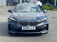 used BMW 118 SERIE 1 .5 I M SPORT DCT EURO 6 (S/S) 5DR PETROL FROM 2020 FROM SWINDON (SN5 5QJ) | SPOTICAR