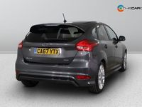 used Ford Focus 1.0 EcoBoost 140 ST-Line Navigation 5dr