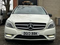 used Mercedes B180 B-ClassCDI BlueEFFICIENCY Sport 5dr Auto