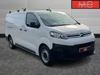 Used Citroën Dispatch 99 HP (72 kW) 2023 White MPV