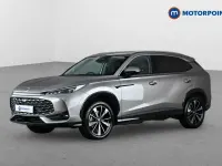 Usado MG HS Trophy 224 HP (164 kW) 2025 Prateado SUV