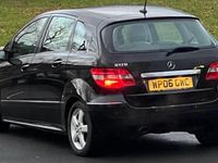 used Mercedes B170 B ClassSE 5dr Tip Auto