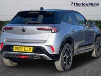 Used Vauxhall Mokka Ultimate 131 HP (96 kW) 2025 Grey SUV