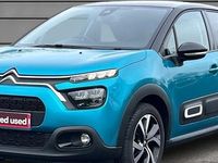 used Citroën C3 Shine Plus1.2 Puretech Shine Plus Hatchback 5dr Petrol Manual Euro 6 (s/s) (83 Ps) - SO72HNM