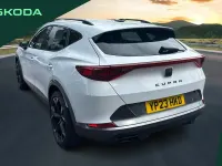 Used Cupra Formentor 150 HP (110 kW) 2023 White SUV