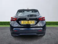 Used Nissan Juke Acenta Premium 114 HP (83 kW) 2025 Black SUV