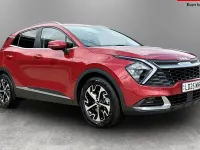 Begagnad Kia Sportage 159 HK (116 kW) 2024 SUV