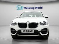 Used BMW X3 292 HP (214 kW) 2021 White SUV