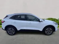 Used Ford Kuga Titanium 150 HP (110 kW) 2023 White SUV