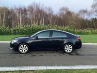 Used Vauxhall Insignia SRi 2016 Black Hatchback