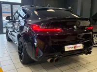 Used BMW X4 M Competition Edition 503 HP (369 kW) 2021 Black SUV