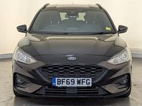 used Ford Focus 2.0 EcoBlue ST-Line X Euro 6 (s/s) 5dr