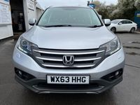 used Honda CR-V 2.2 i-DTEC EX 5dr Auto