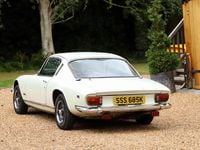 Used Lotus Elan 1972 White