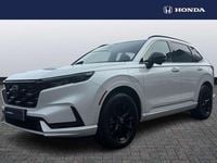 Used Honda CR-V Advance 184 HP (135 kW) 2024 White SUV
