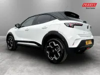 Second-hand Vauxhall Mokka Ultimate 128 CP (94 kW) 2023 Alb SUV