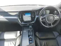 Used Volvo S60 R-Design 250 HP (183 kW) 2020 Black Sedan
