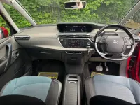 Used Citroën C4 Picasso Feel 2017 Red MPV