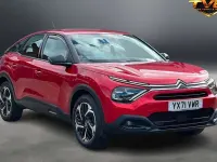 Used Citroën C4 131 HP (96 kW) 2021 Hatchback