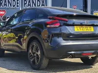 Used Citroën C4 PureTech 131 HP (96 kW) 2021 Black Hatchback