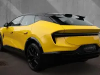 Used Lotus Eletre 450 kW (612 HP) 2024 Yellow SUV