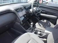 Used Hyundai Tucson Premium 150 HP (110 kW) 2021 Grey SUV