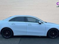 Used Mercedes A200 163 HP (119 kW) 2019 White Sedan