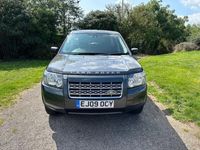 used Land Rover Freelander (2009/09)2.2 Td4 e S 5d