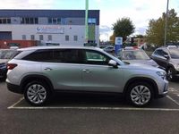 Used Skoda Kodiaq SE L 150 HP (110 kW) 2025 Silver SUV
