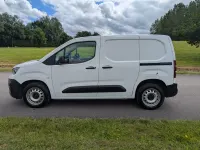 Used Peugeot Partner Premium 2023 White MPV