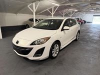 Used Mazda 3 2011 White Hatchback