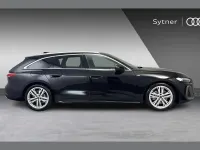 Used Audi A5 S-Line 147 HP (108 kW) 2026 Black Estate