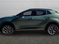 Used Kia Sportage GT-Line 230 HP (169 kW) 2023 Green SUV