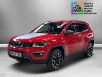 used Jeep Compass 