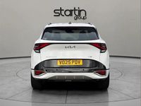 Used Kia Sportage GT-Line 157 HP (115 kW) 2025 White SUV