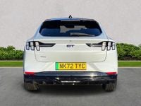 Used Ford Mustang GT 358 kW (487 HP) 2022 White Hatchback